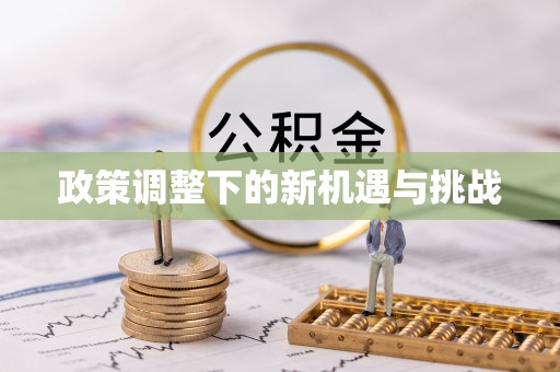 汶上政策调整下的新机遇与挑战