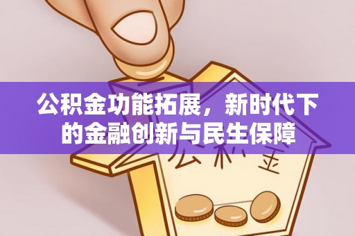 汶上公积金功能拓展，新时代下的金融创新与民生保障