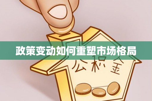 汶上政策变动如何重塑市场格局