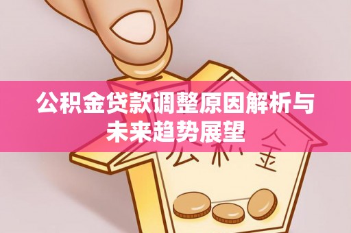 汶上公积金贷款调整原因解析与未来趋势展望