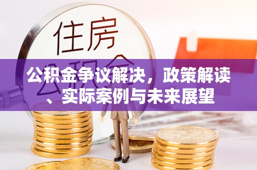 汶上公积金争议解决，政策解读、实际案例与未来展望