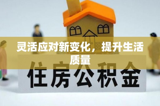 汶上灵活应对新变化，提升生活质量