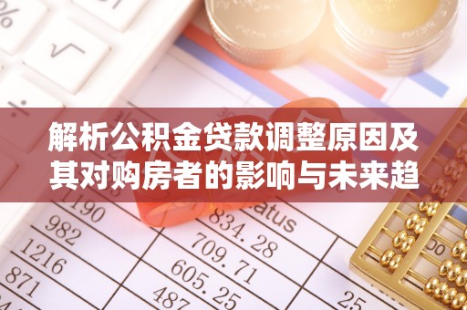 汶上解析公积金贷款调整原因及其对购房者的影响与未来趋势