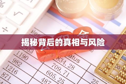 汶上揭秘背后的真相与风险