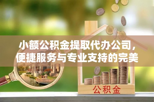 汶上小额公积金提取代办公司，便捷服务与专业支持的完美结合