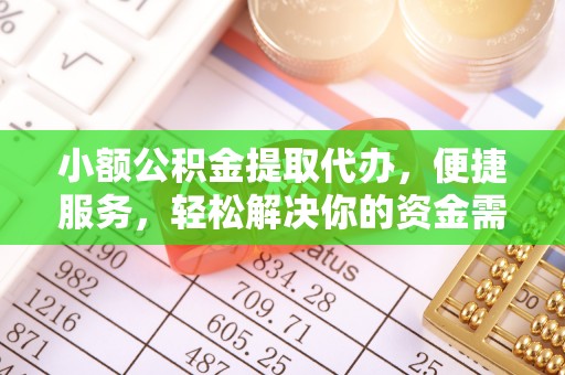 汶上小额公积金提取代办，便捷服务，轻松解决你的资金需求