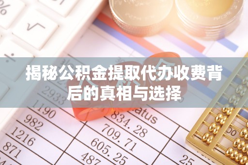 汶上揭秘公积金提取代办收费背后的真相与选择