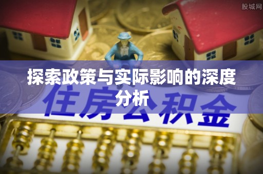 汶上探索政策与实际影响的深度分析