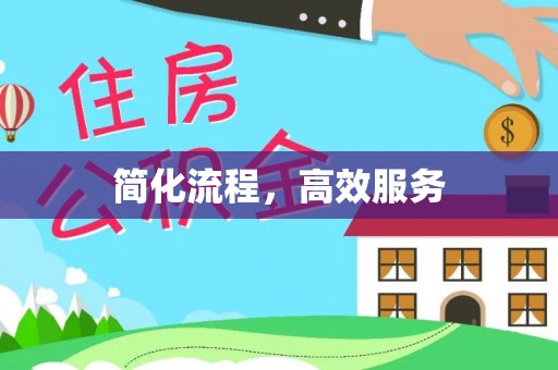汶上简化流程，高效服务