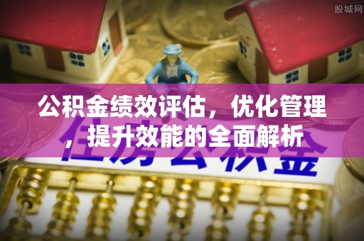汶上公积金绩效评估，优化管理，提升效能的全面解析