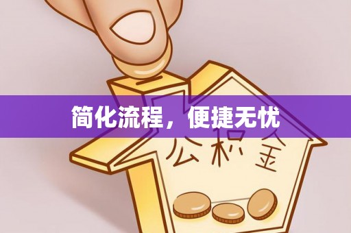 汶上简化流程，便捷无忧